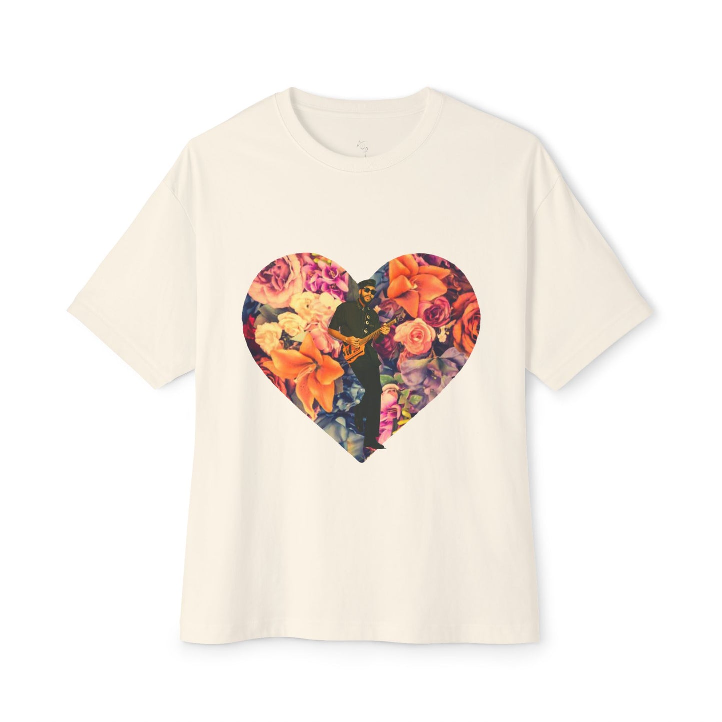 Love In the Flowers Tee