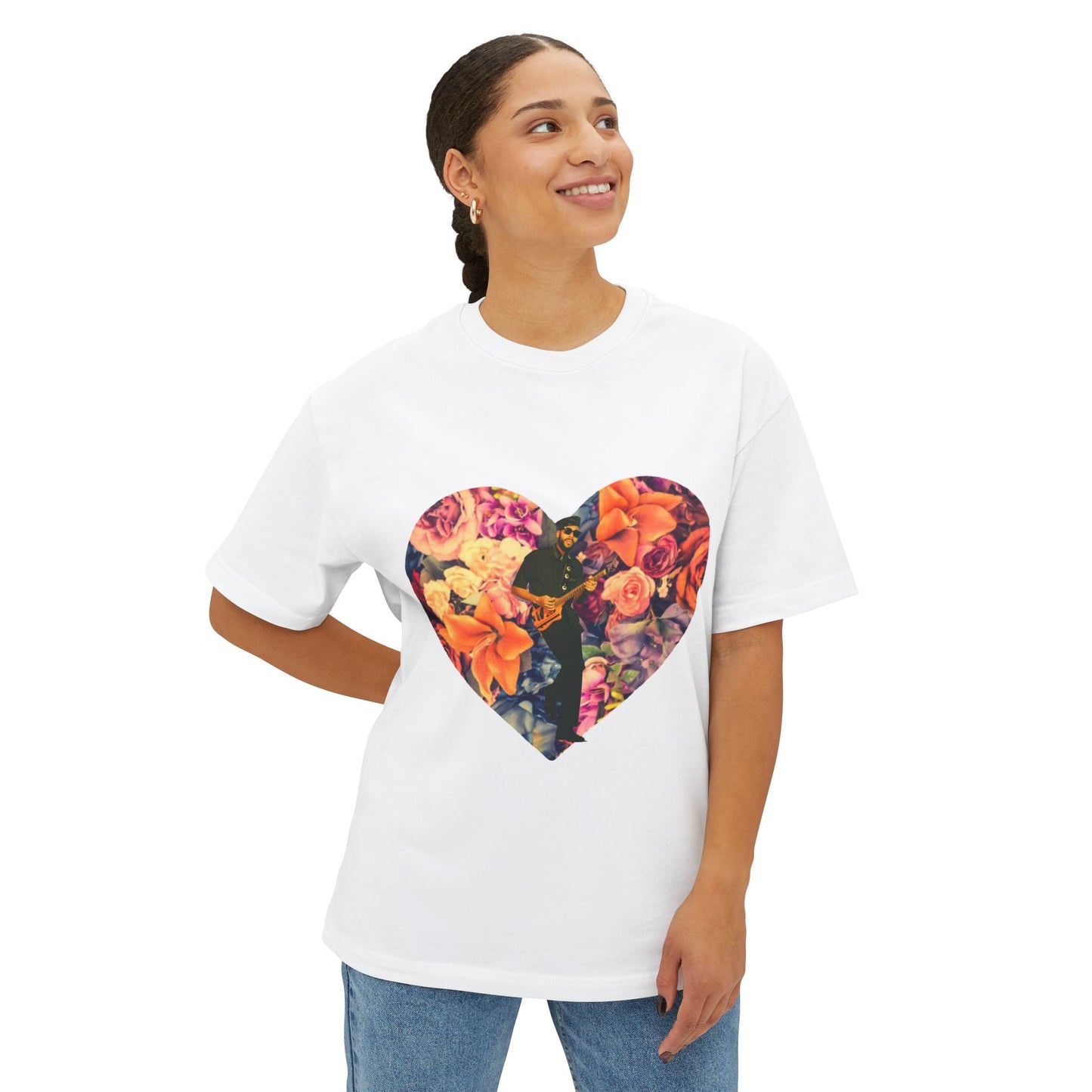 Love In the Flowers Tee