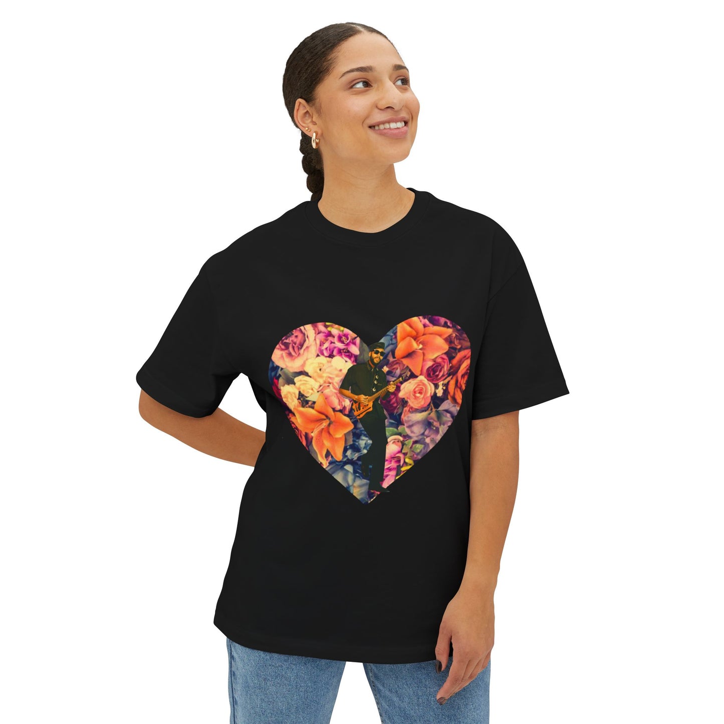 Love In the Flowers Tee