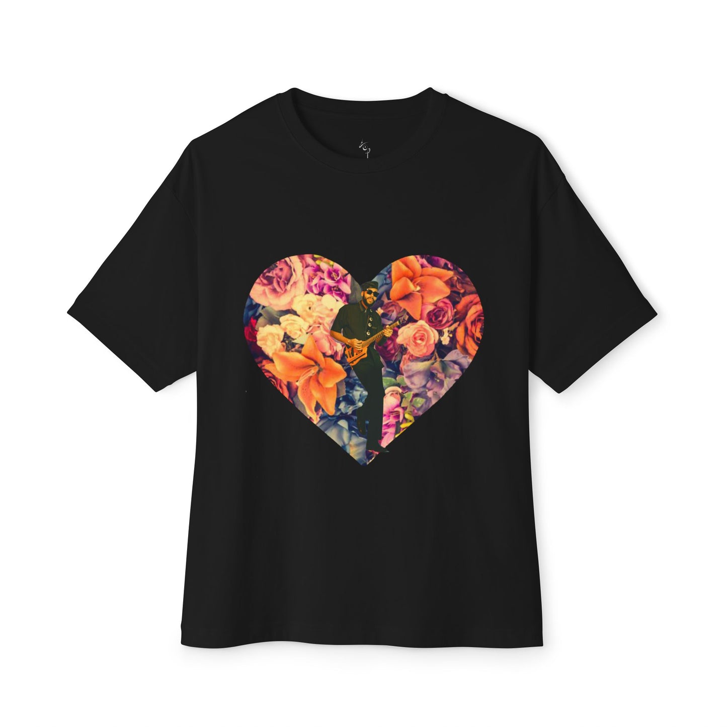 Love In the Flowers Tee